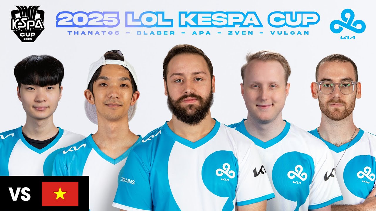 Cloud9 Kia против Вьетнама (основные моменты второго дня Кубка KeSPA)