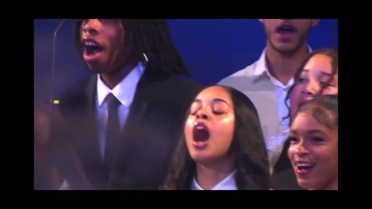 Deliver - J.J. Hairston (Dynamic Praise Cover)
