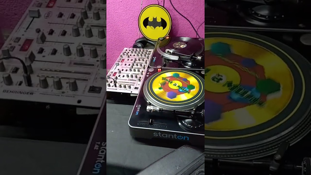 Italo disco - Cosmotron Dj 