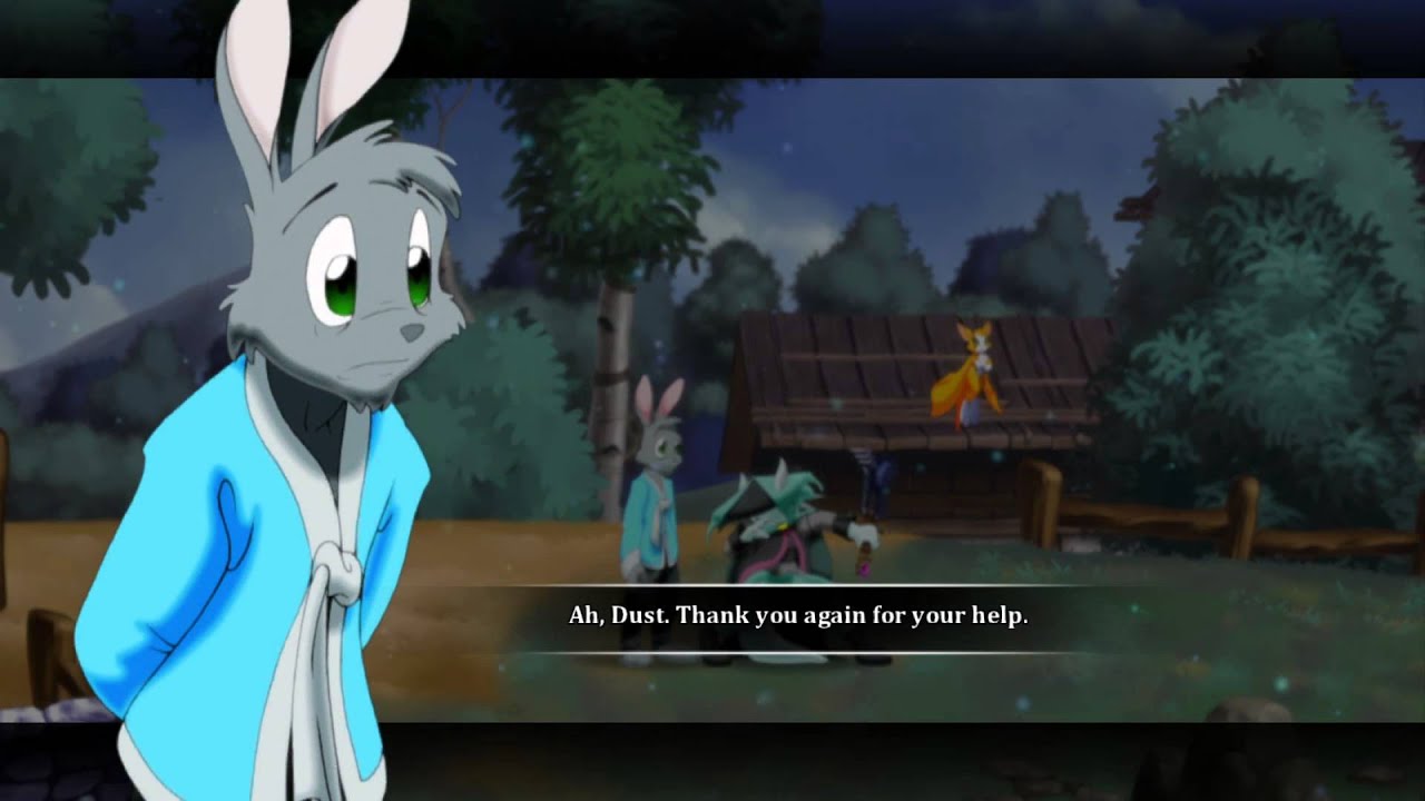 Classic Game Room - DUST: AN ELYSIAN TAIL review
