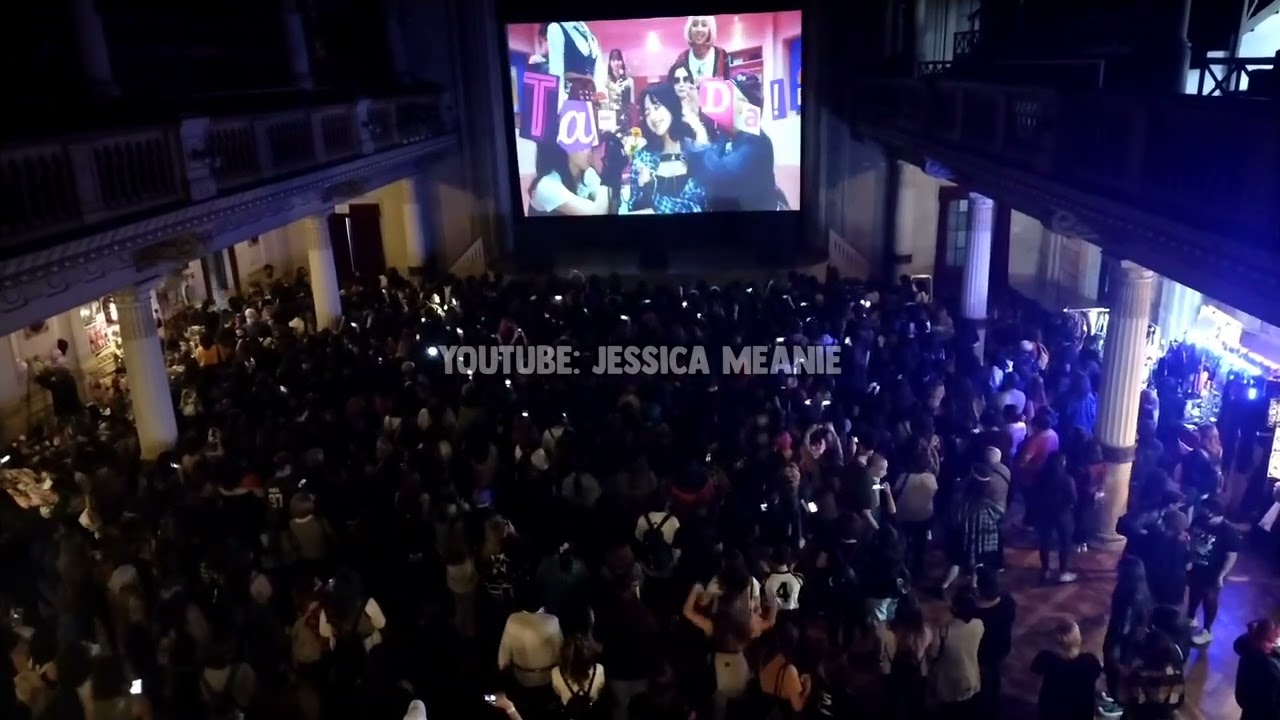 TWICE THE FEELS MASSIVE REACTION ARGENTINA
