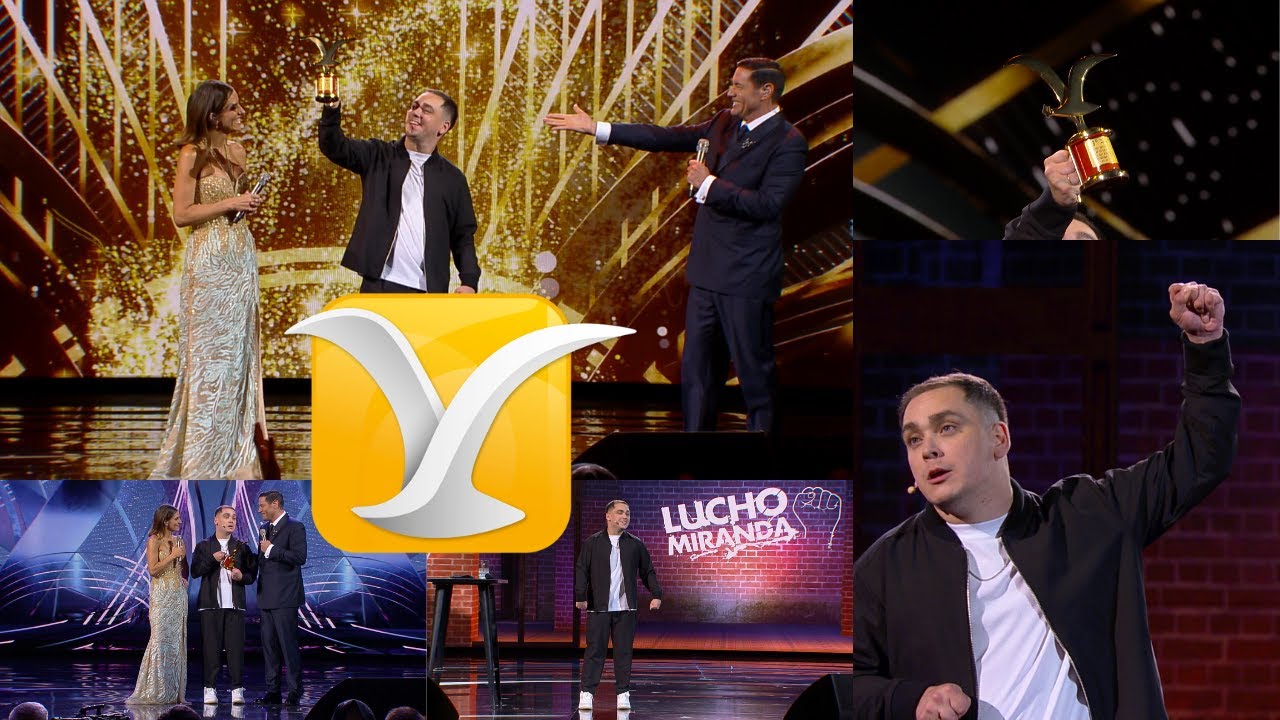 Lucho Miranda - Presentación Completa - Festival de la Canción de Viña del Mar 2024 - Full HD 1080p