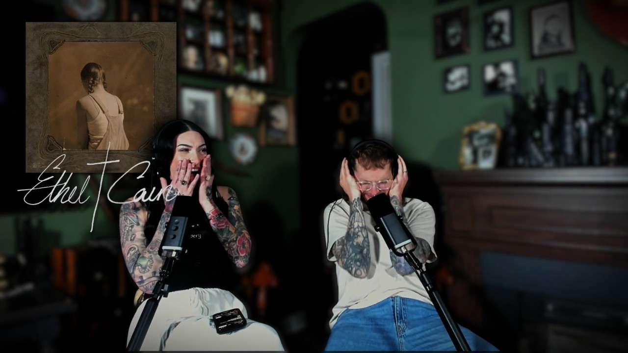 Ethel Cain - Willoughby Tucker (Demos) | Couple Reacts