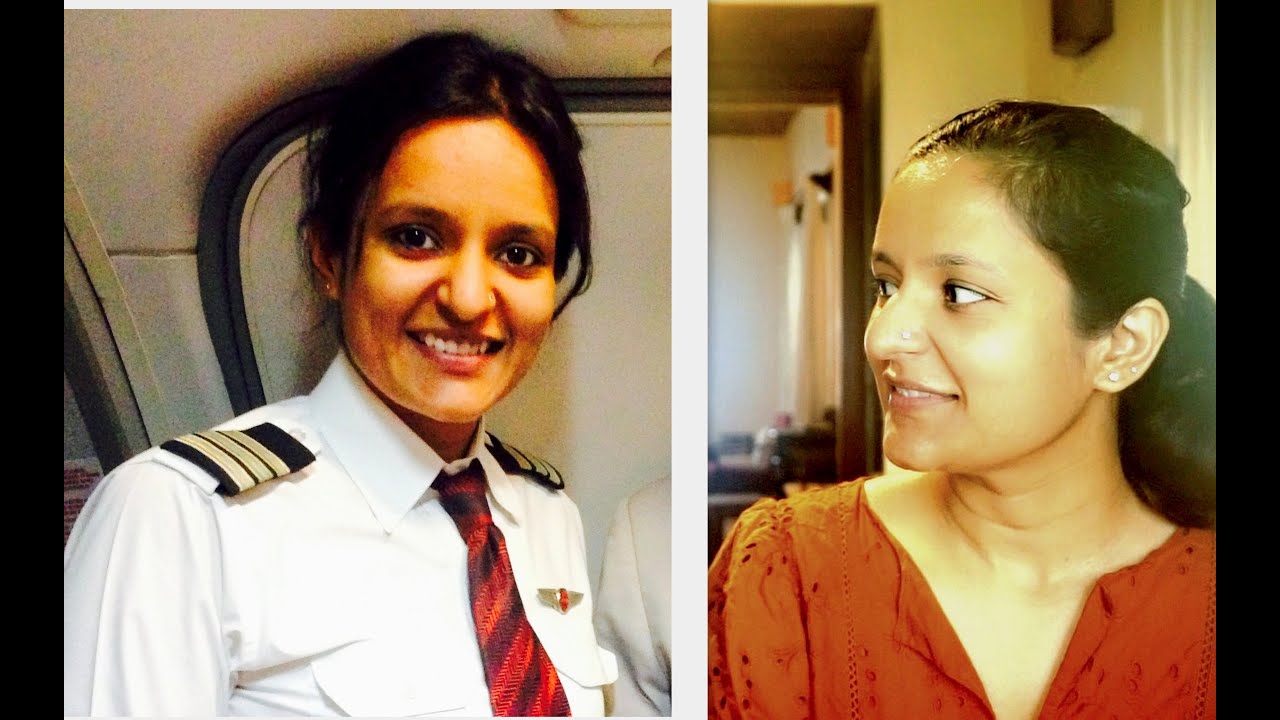 ♡ KOBIETA PILOT W INDIACH-MAMA, ŻONA, PANI DOMU, KAPITAN ♡ OBALAMY MITY!KOBIETA TEŻ POTRAFI LĄDOWAĆ!