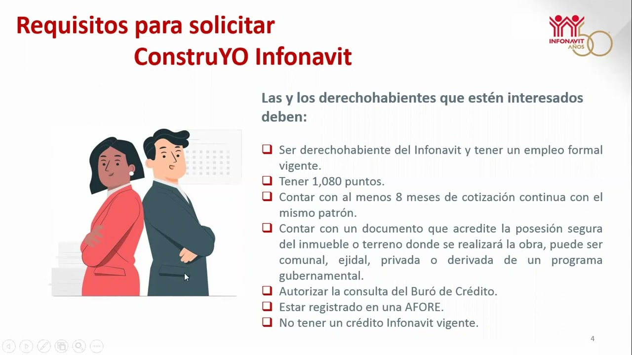 ConstruYO Infonavit