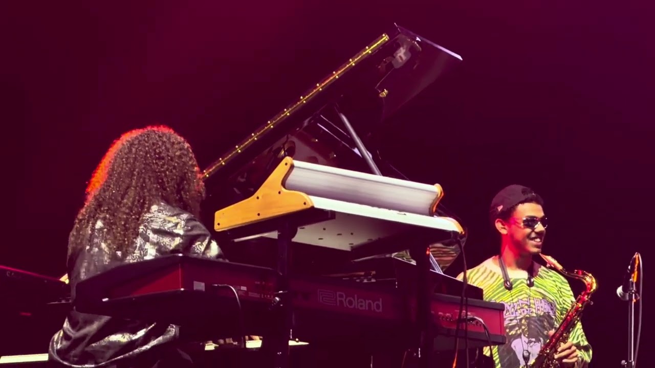 20251017 Stanley Clarke N 4EVER 자라섬 재즈 페스티벌 (5) - No Mystery - Return to Forever