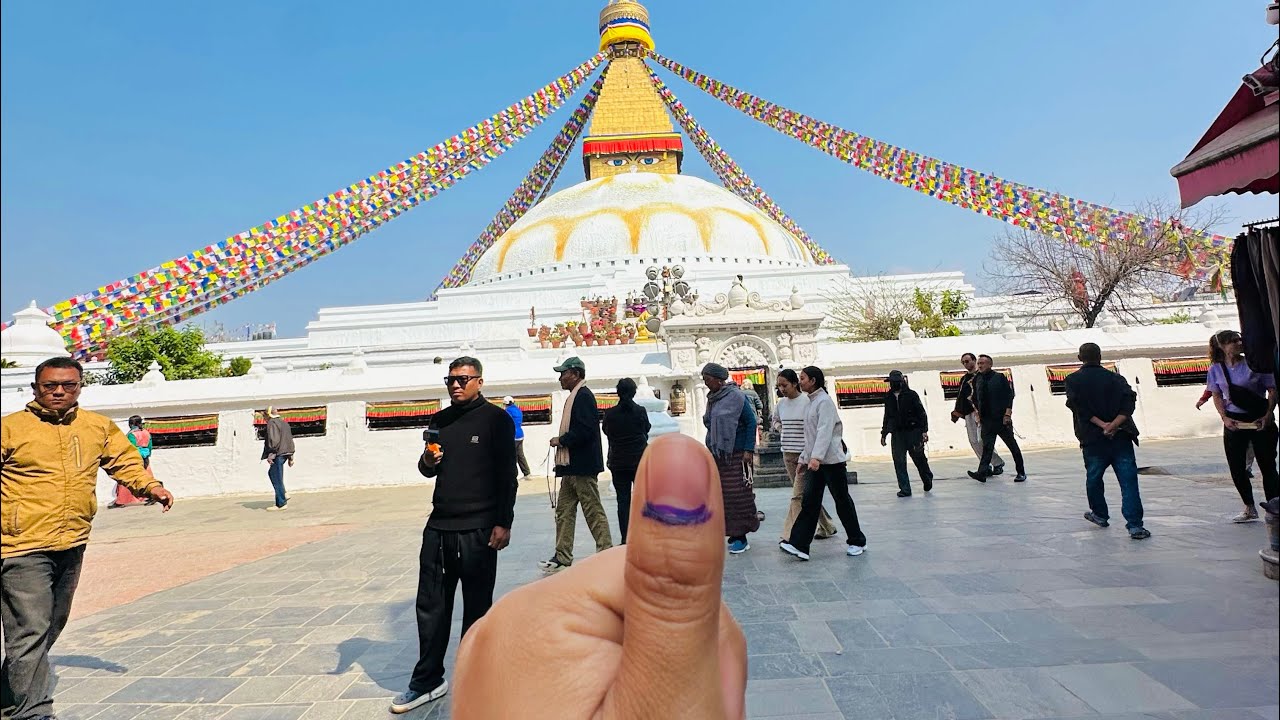 NEPAL ELECTION DAY 2082 