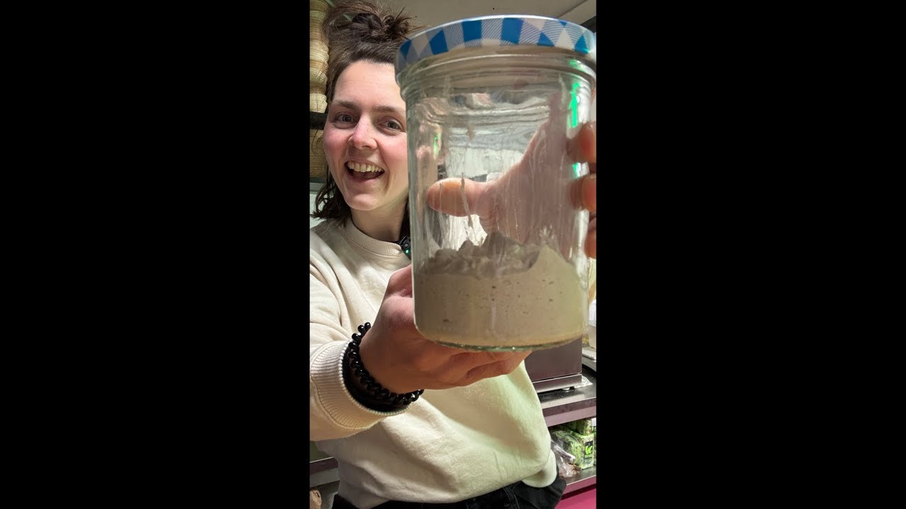 Dag 3 glutenvrije Zuurdesemchallenge live Q&A