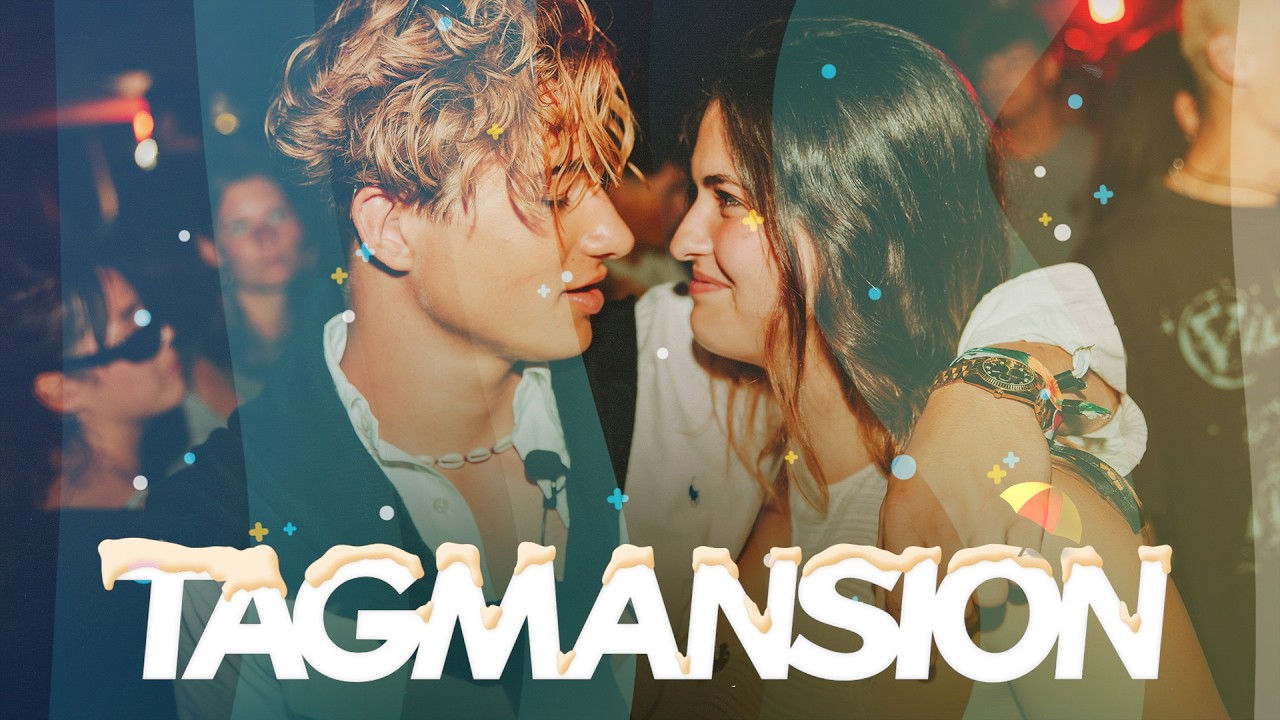 Tagmansion (6.8) - De groep strooit met complimentjes! 💕
