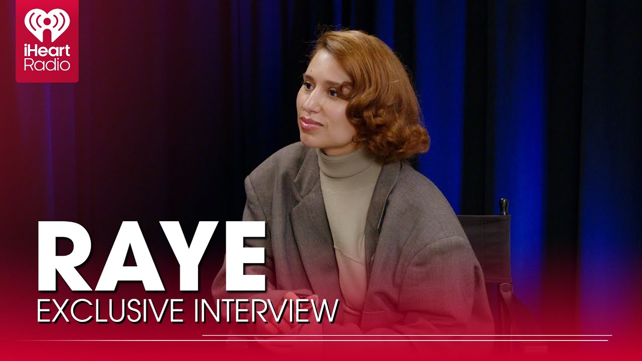 Raye Details Getting Her Stolen Songbooks Back, Describes Her Next Album In Three Words & More!