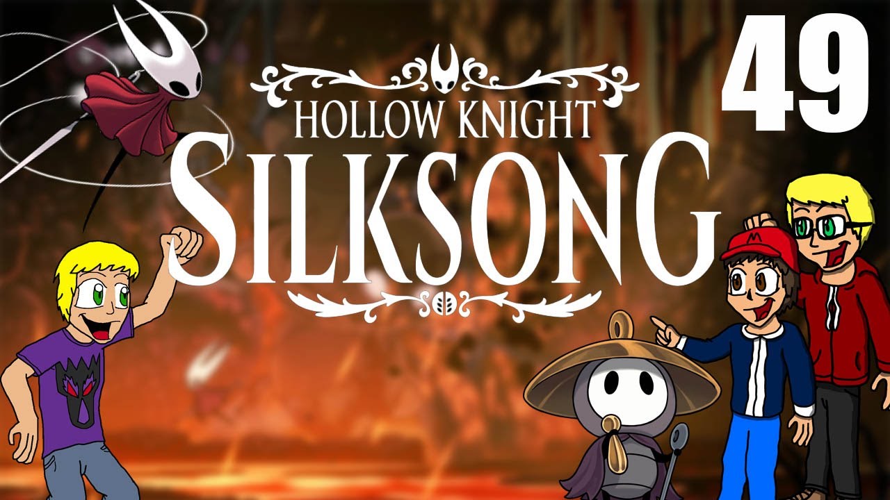 Hollow Knight: Silksong Episode 49: Genocide Route? - Nightmare Dragon Gaming