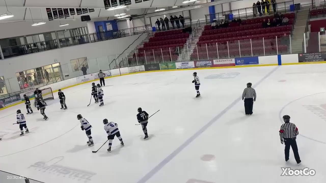 Surge u18B VS Admirals