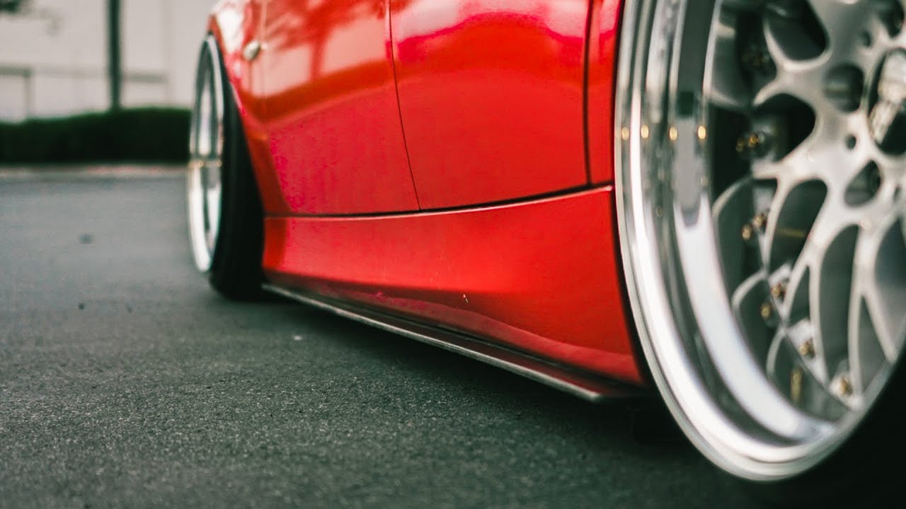 $40 Side Skirt Extensions! DIY