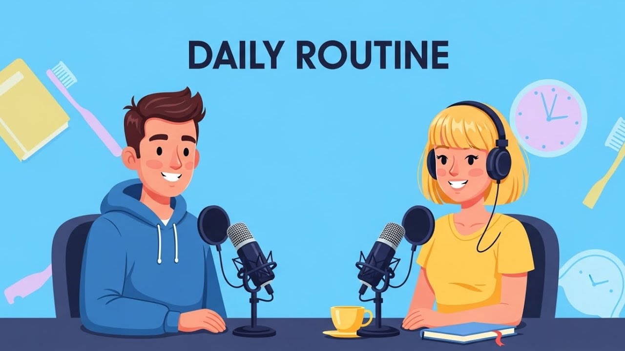 Why Daily Routine Matters More Than You Think | Podcast Talk