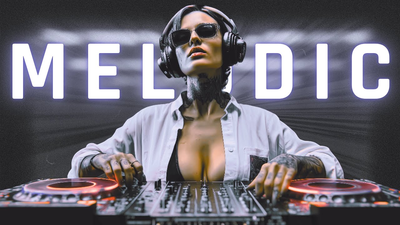 Мелодичный EDM ✨ Музыкальный Микс 2025 | Прогрессивный хаус, мелодичный техно, электропоп ✨