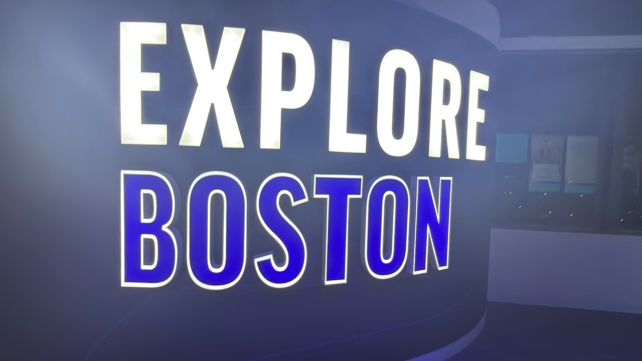 Boston Grad Trip!!!!!!! (PART 2)