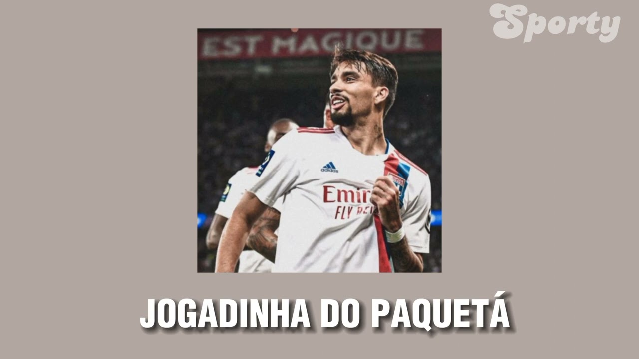 JOGADINHA DO PAQUET&Aacute; - MC RF