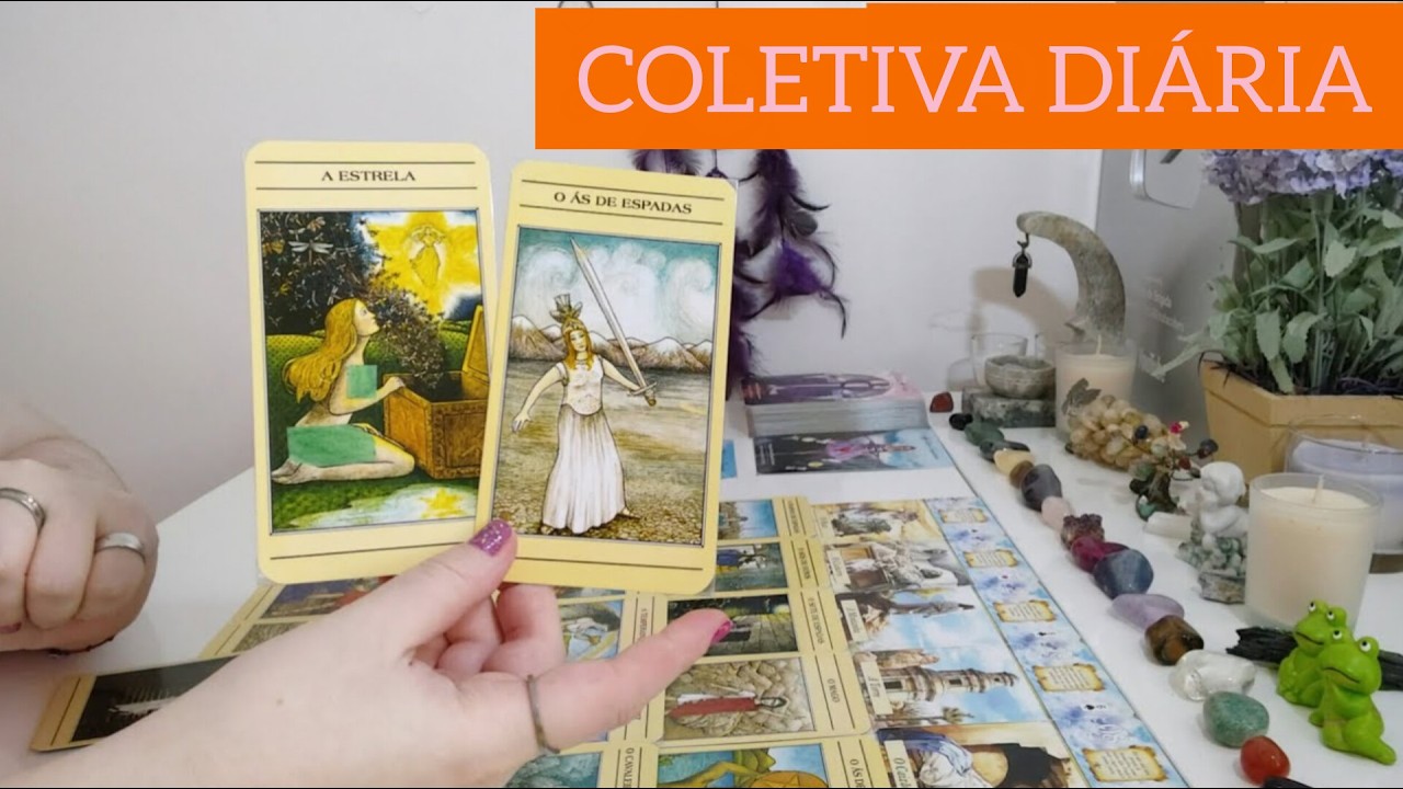 ✨ COLETIVA ⦁ 💥🌀 BÊNÇÃO DISFARÇADA: TENTARAM TE DESTRUIR, MAS VOCÊ SE TORNOU QUEM NASCEU PRA SER