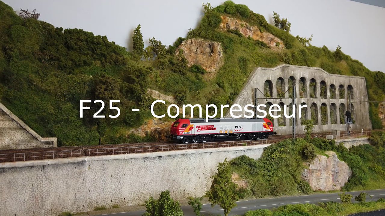 TRAIN HO - EURO 4000 VFLI SUDEXPRESS (2020)