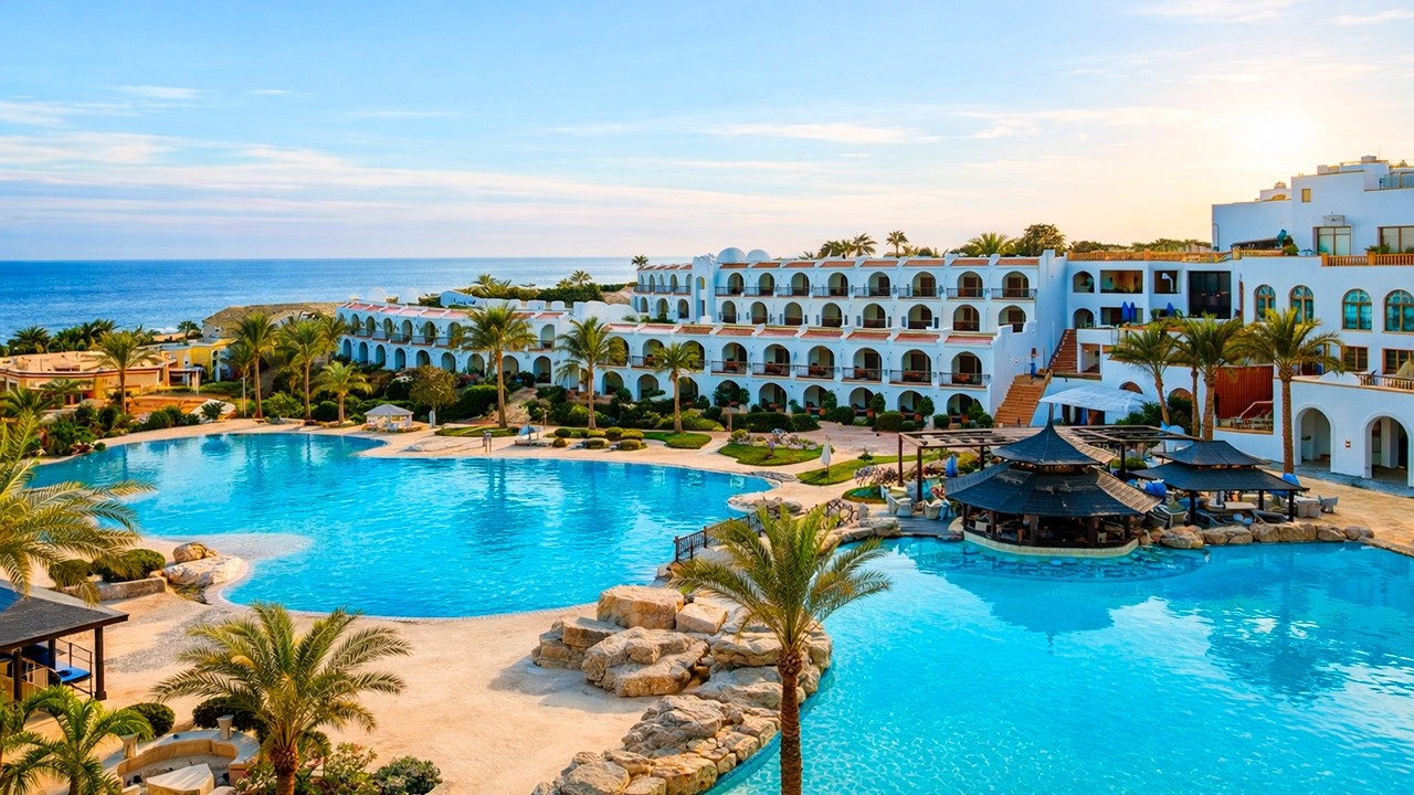 Savoy Sharm El Sheikh – eines der BESTEN 5-Sterne Hotels in Ägypten!