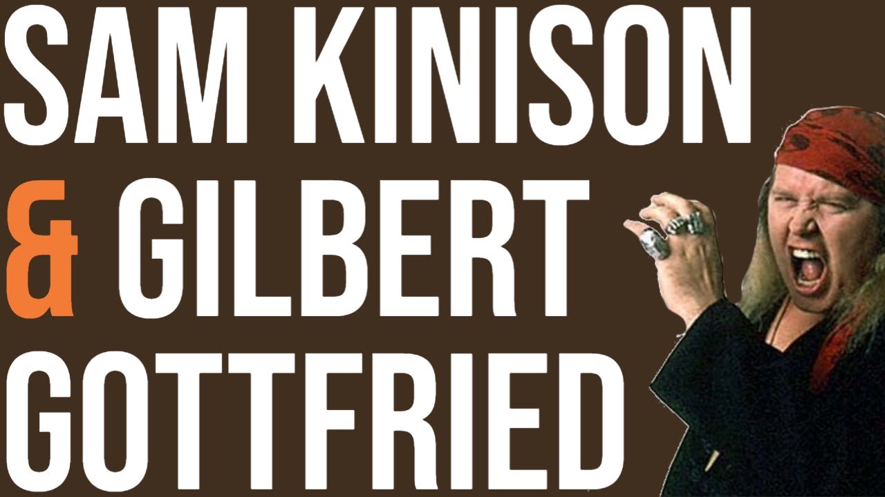 Sam Kinison & Gilbert Gottfried