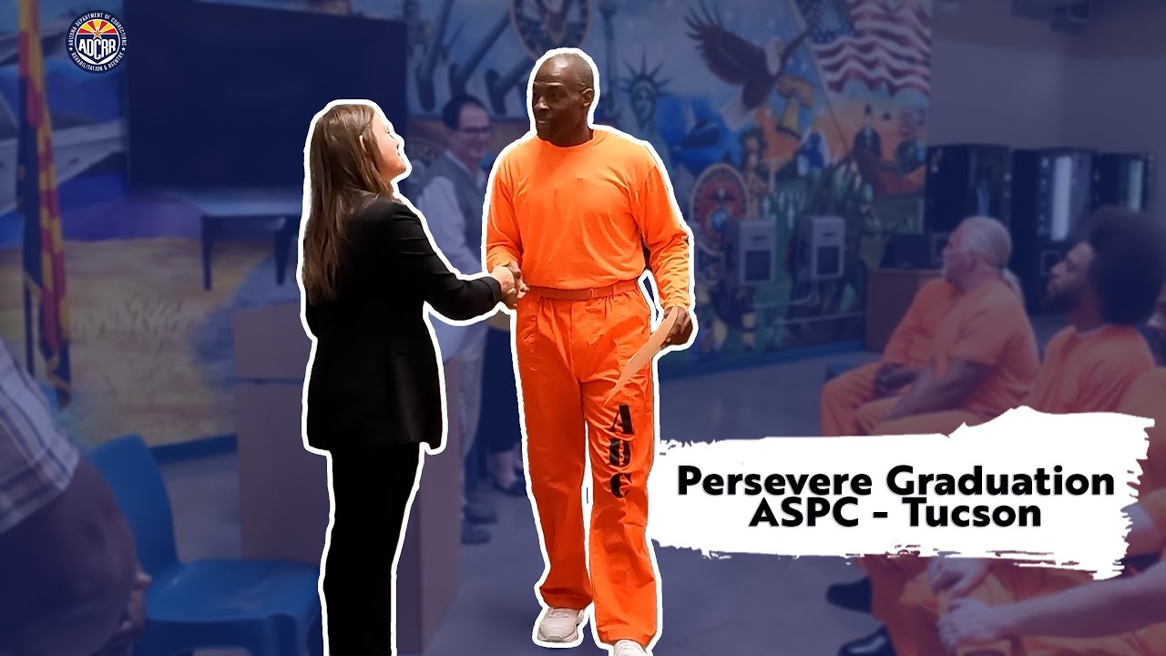 Persevere Graduation
