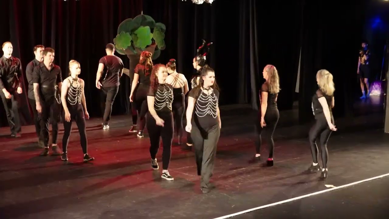 The Villains Rise | Heels, Tap, Line Dance, Burlesque, and WCS | Five6seven8 Dance Studio