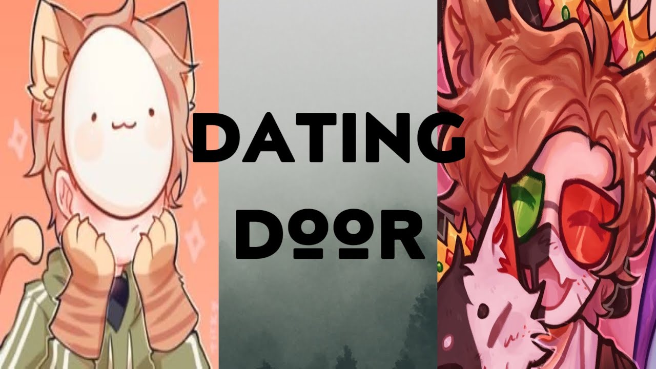 Dating Door Game - Dream SMP - Armin Aesthetics
