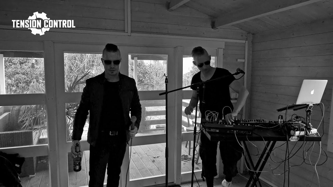 TENSION CONTROL - Form folgt Funktion // EBM from Germany // Album 