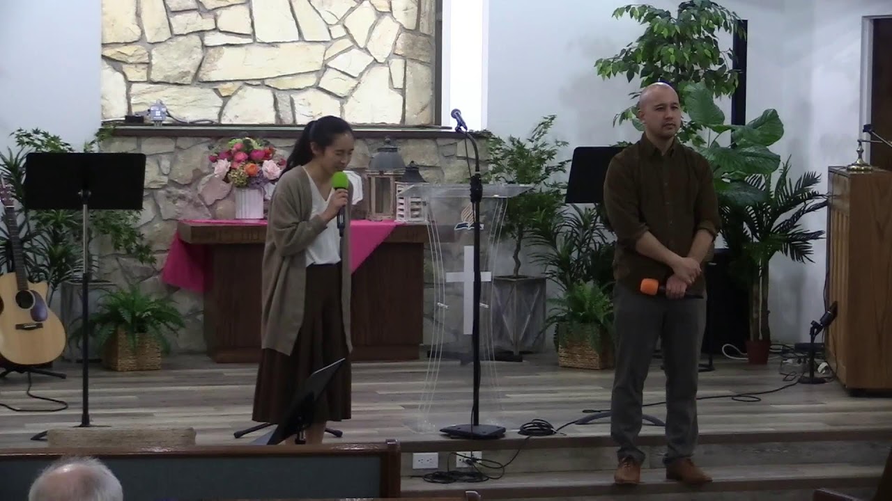 Ferndale SDA Church at Worship - Small Groups