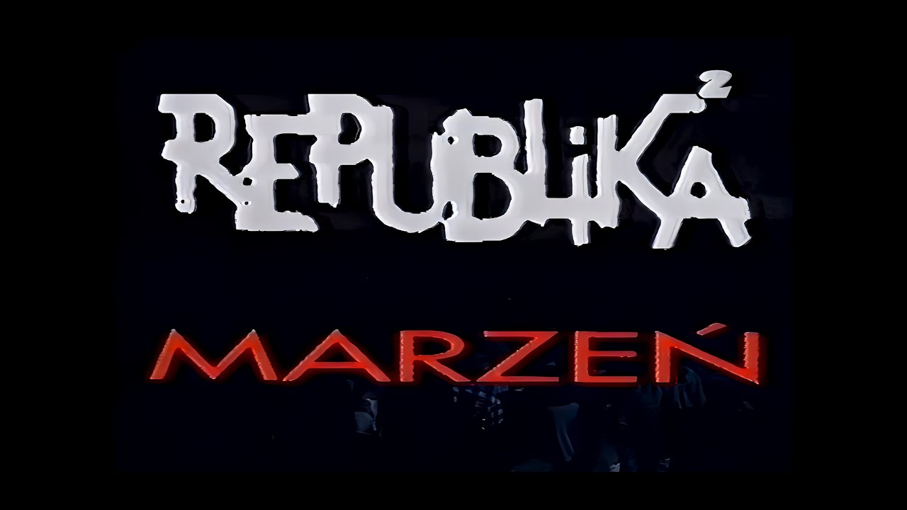 Republika  - Republika marzeń live 1995