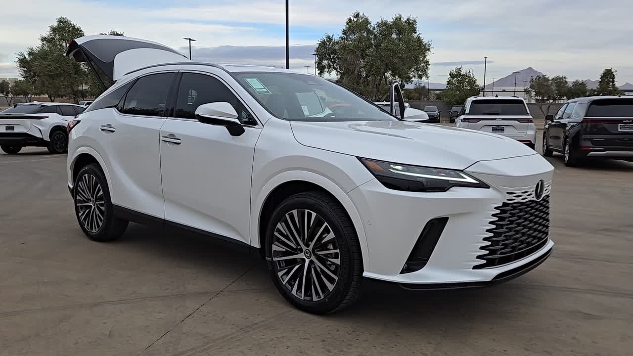 2026 LEXUS RX RX 350 PREMIUM+ Las Vegas, Henderson, St. George, Cedar City, Summerlin NV