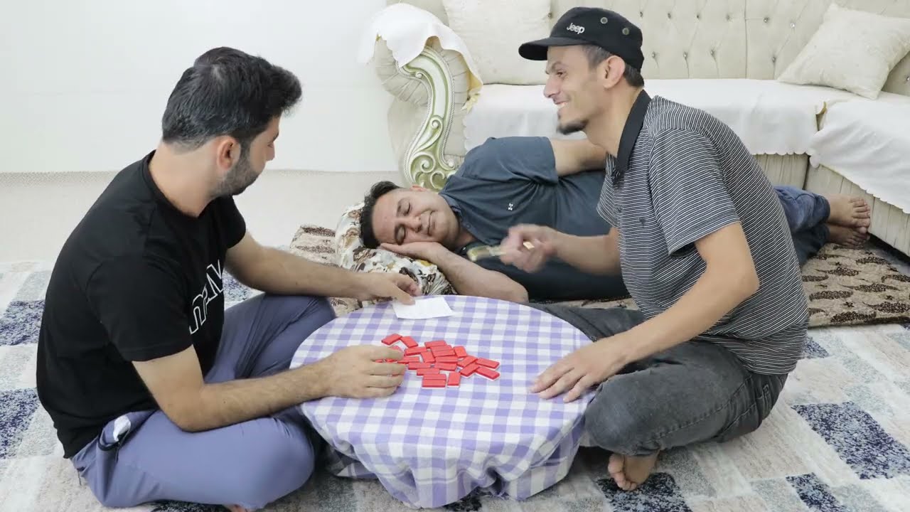 هاتەوە بەرهەمی نوێ😅تاکۆتایی بینەری بن