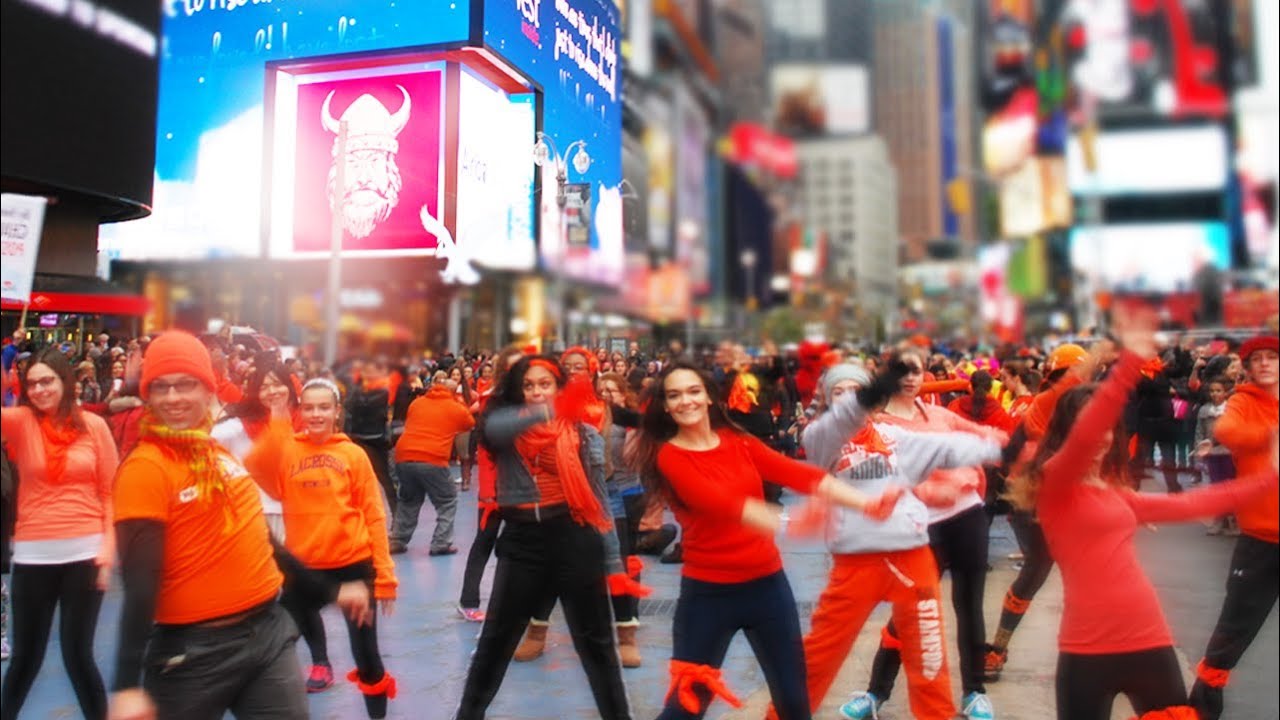 One Day, One Dance, One Heart! (DFK2013)