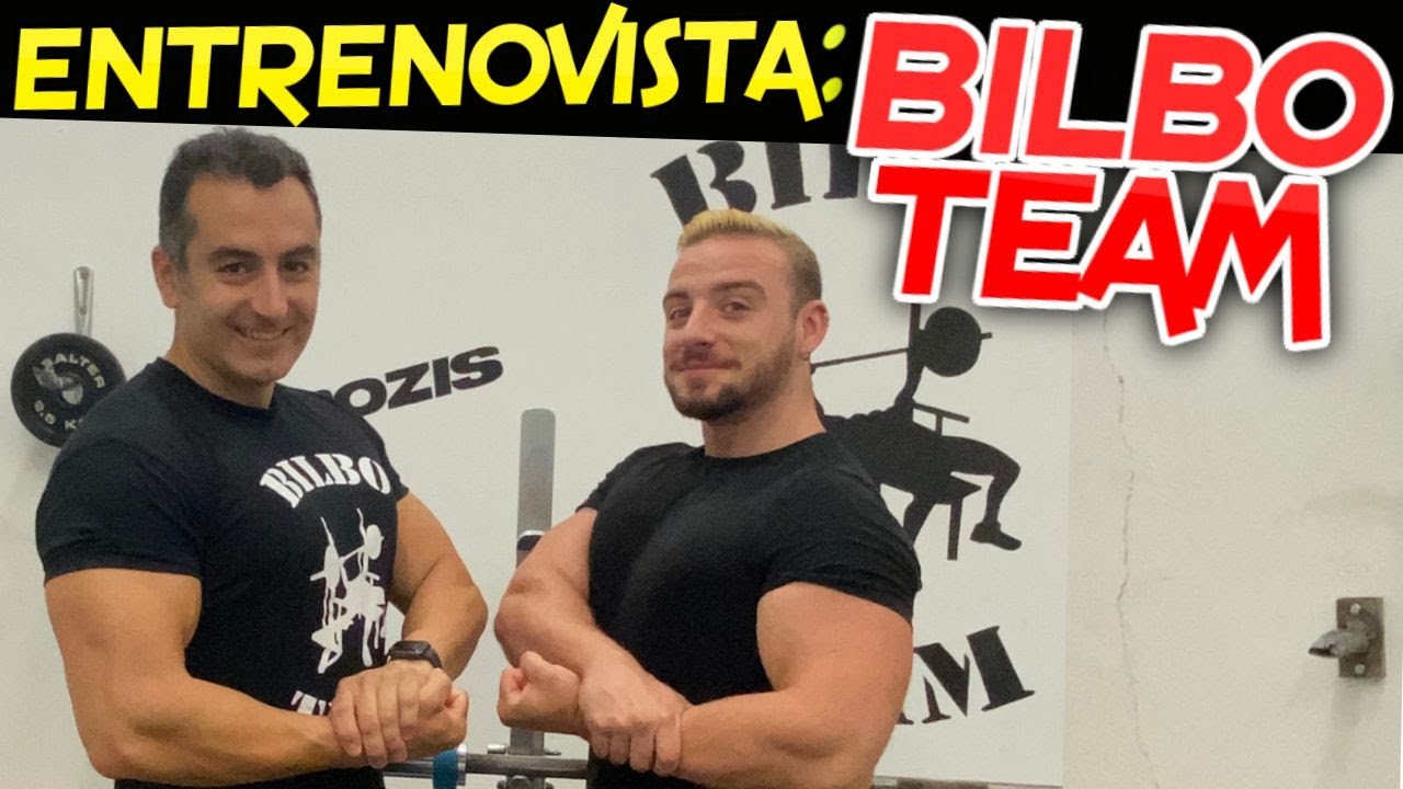 BILBO, JESUS VARELA: ''Por la TIROIDES solo como 2000 kcal'' [ENTRENOVISTA #3]