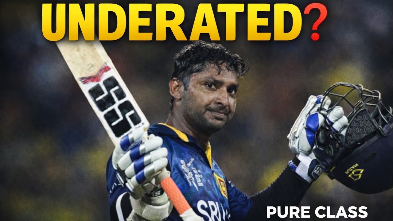 “Was Cricket Unfair To Sangakkara?”