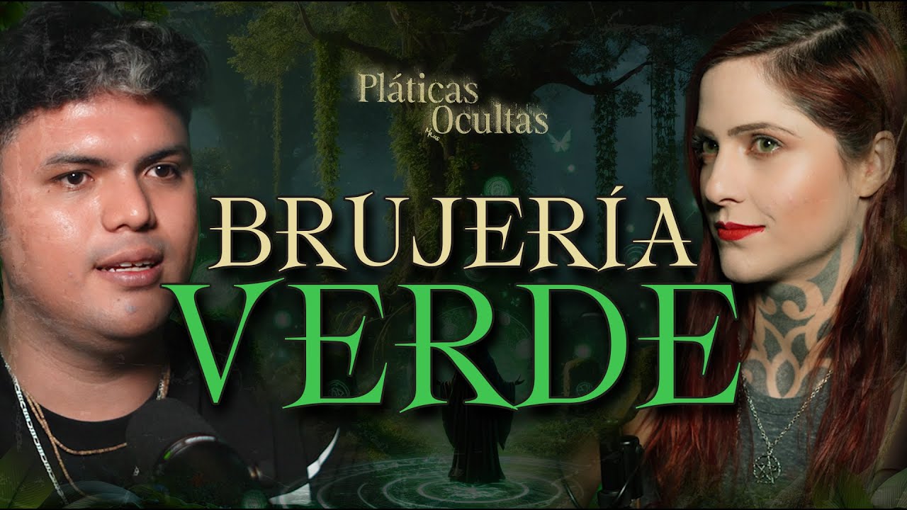 TRABAJO CON PLANTAS, ESPIRITUS ELEMENTALES Y RITUALES | ‪ Pl&aacute;ticas Ocultas