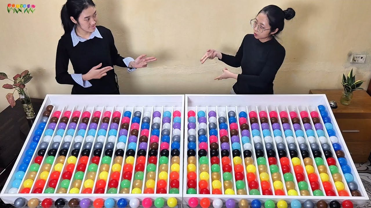 🕹️ Outsmarting Each Other in a Simple Game