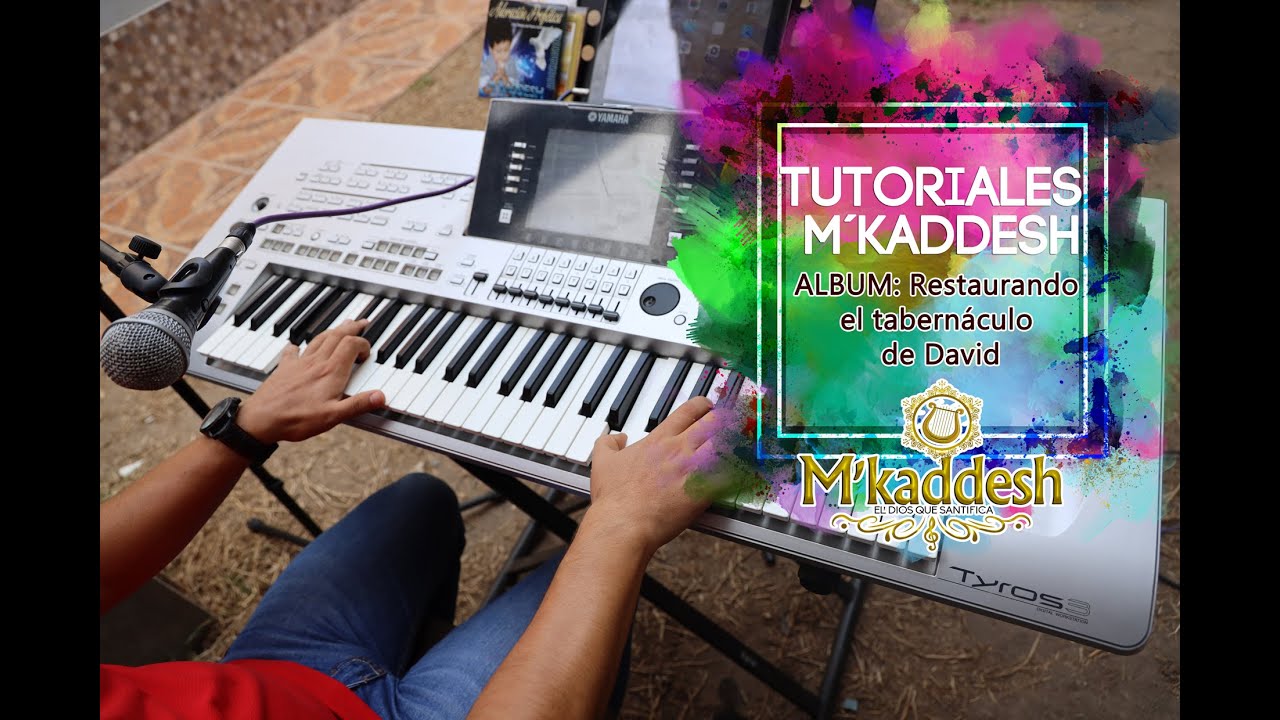 TUTORIAL 3: ESPÍRITU SANTO - M´KADDESH