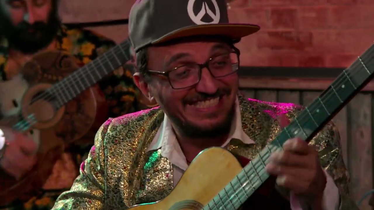 The Turbans  - live concert