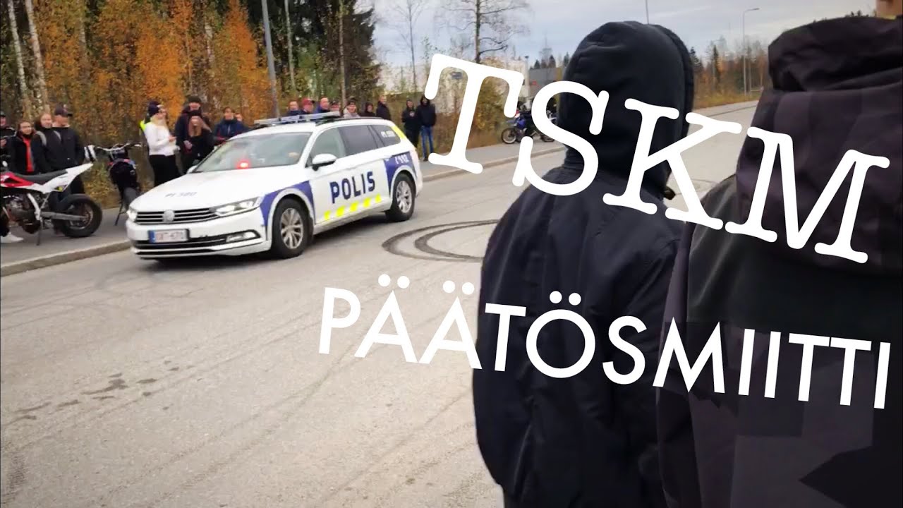 TSKM P&Auml;&Auml;T&Ouml;SMIITTI 2018