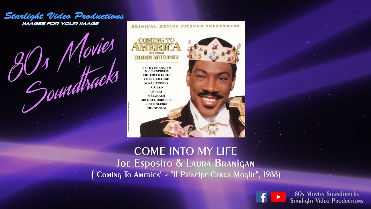 Come Into My Life - Joe Esposito & Laura Branigan (
