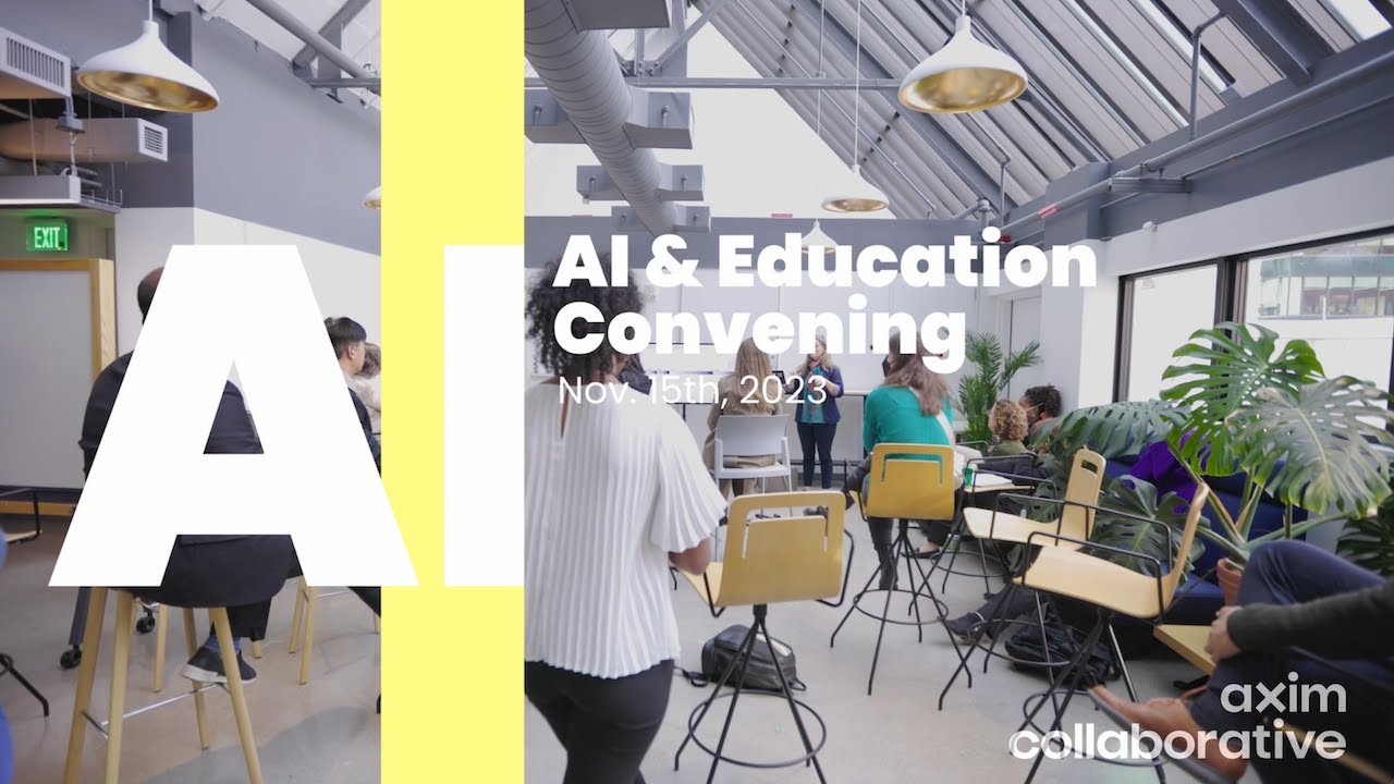 AI & Education - Inclusive Innovation for Student Success