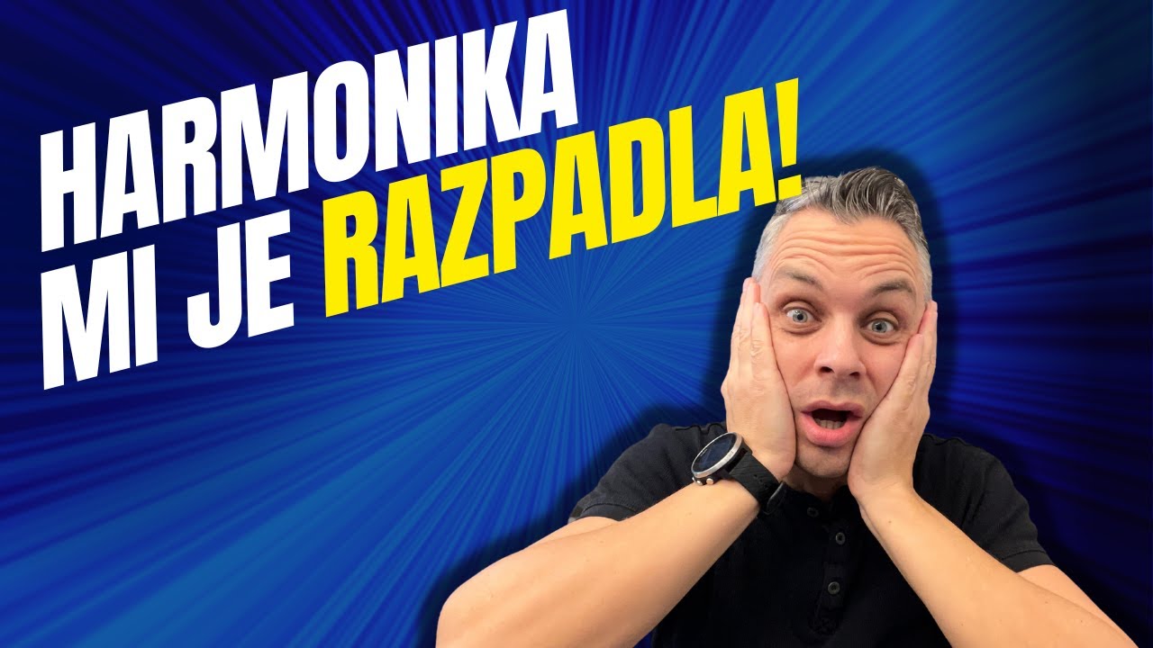 Harmonika mi je razpadla! - GŠ Vili Marinšek