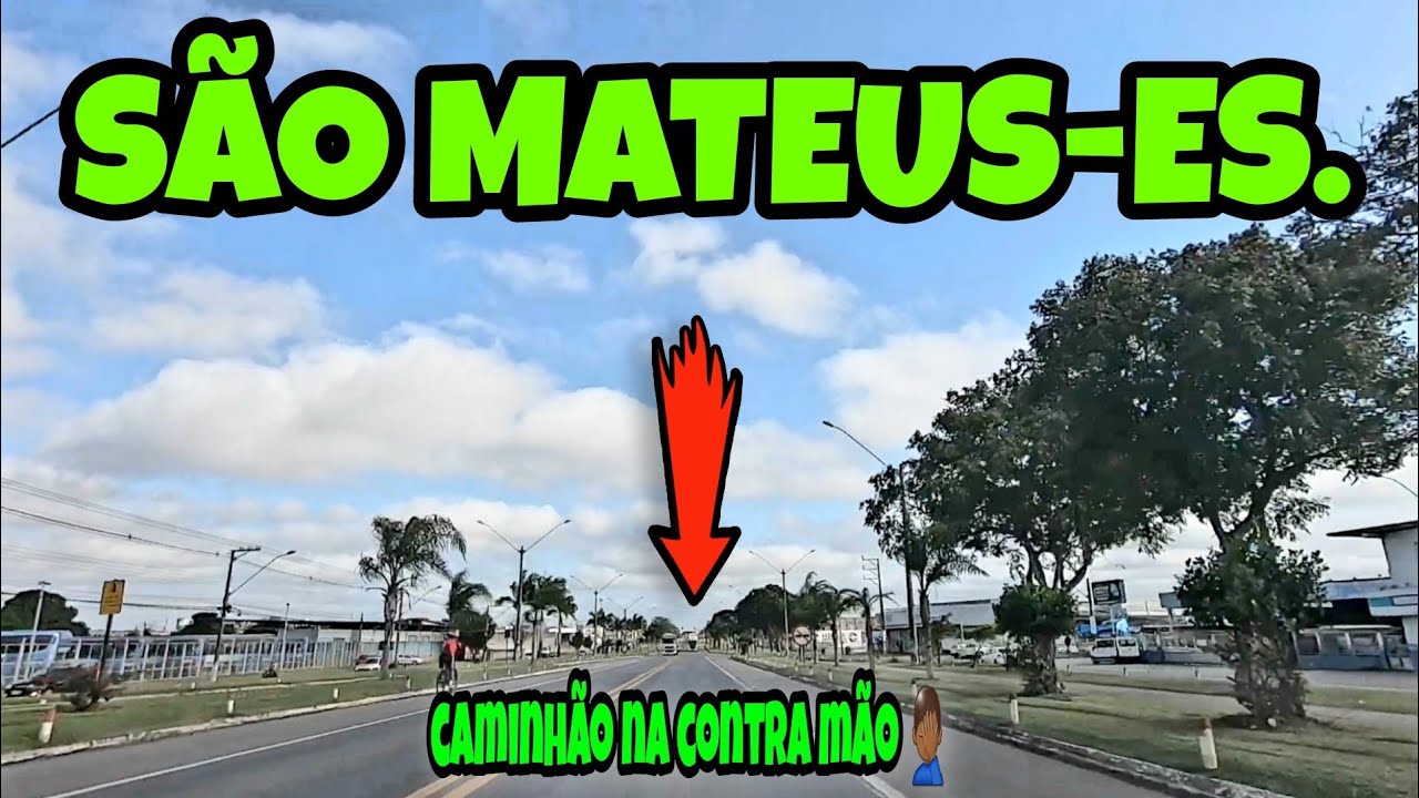 SÃO MATEUS, ES.
