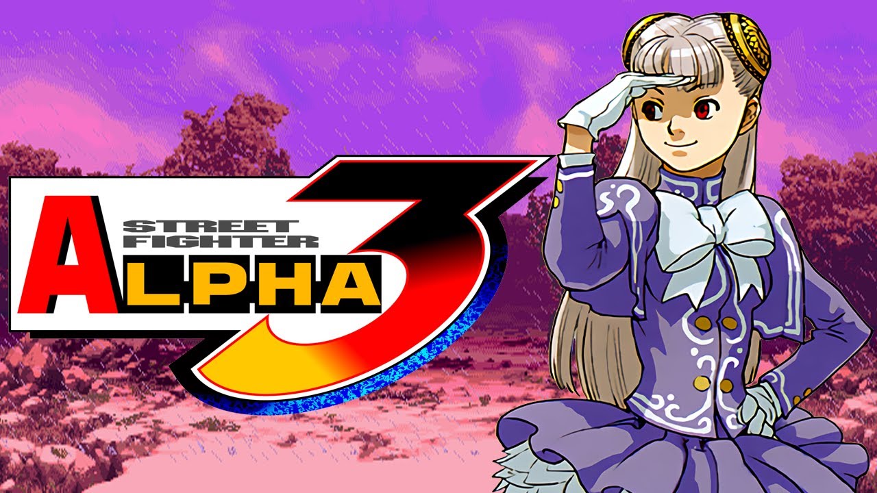 Street Fighter Alpha 3: Daybreak - Ending & Staff Roll Theme [Extended]