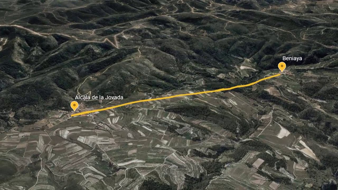 Vall de Alcalà