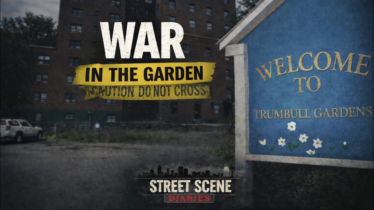 O.N.E: War in Trumbull Gardens ( Bridgeport CT Documentary)