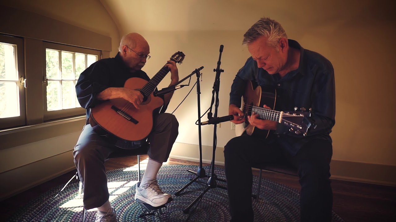 He Ain’t Heavy, He’s My Brother | Collaborations | Tommy Emmanuel with John Knowles