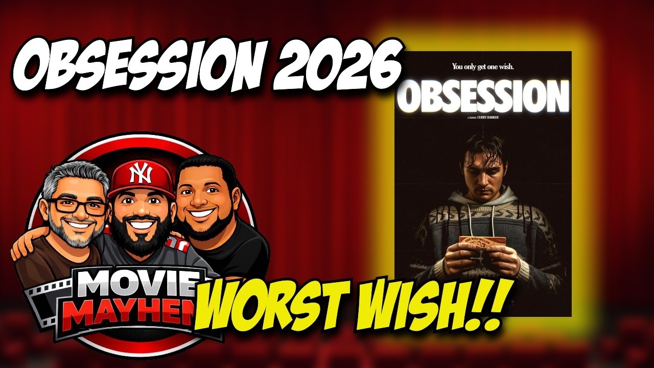 The New Obsession Trailer Is Wild (Girl Goes Full Psycho)